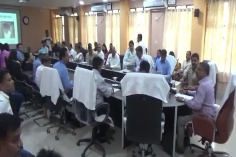 Delegates of central government in Hojai