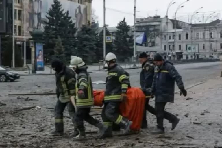 More than 4,000 civilians  killed in Ukraine says UN