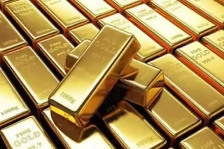 Largest Gold Reserve