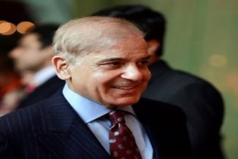 Pakistan Prime Minister Shehbaz Sharif