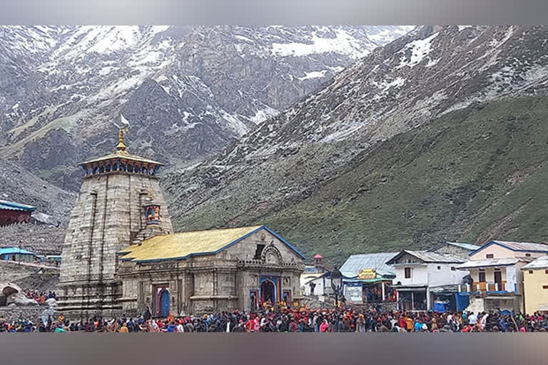 Char Dham pilgrims found travelling with fake registration documents