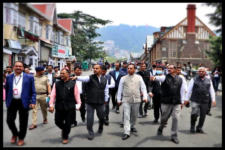 PM Modi Shimla Visit