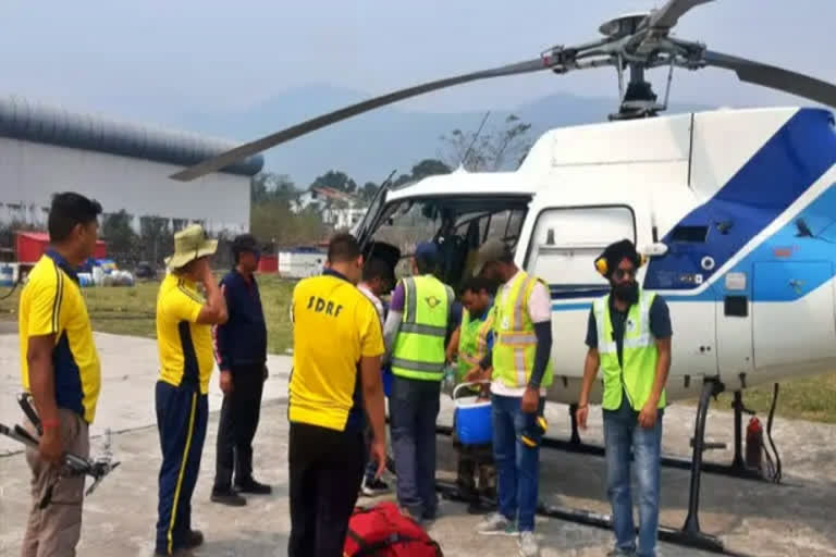 Uttarakhand: 7 trekkers go missing, rescue operation on