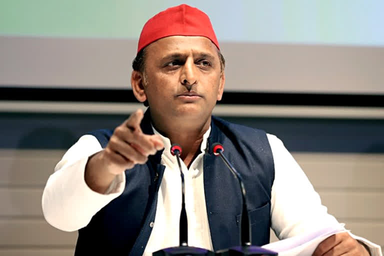 Akhilesh Yadav says JP people not understand socialism