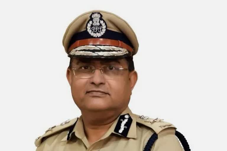 Delhi Police Chief