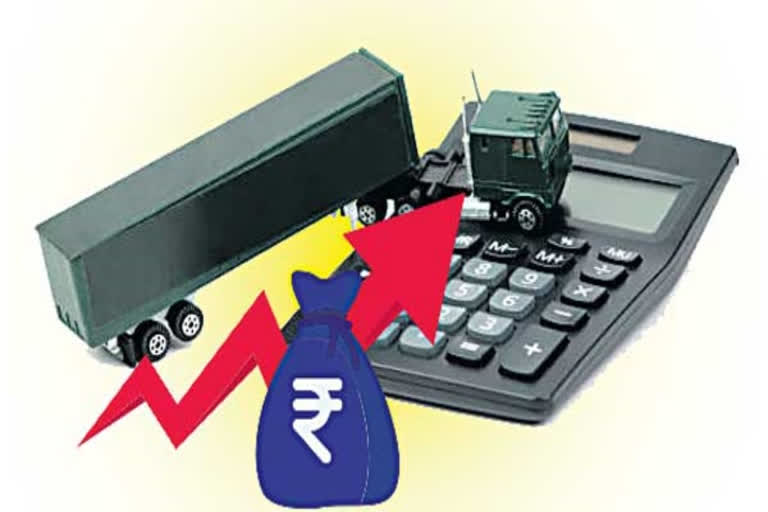 increased quarterly tax on commercial vehicles