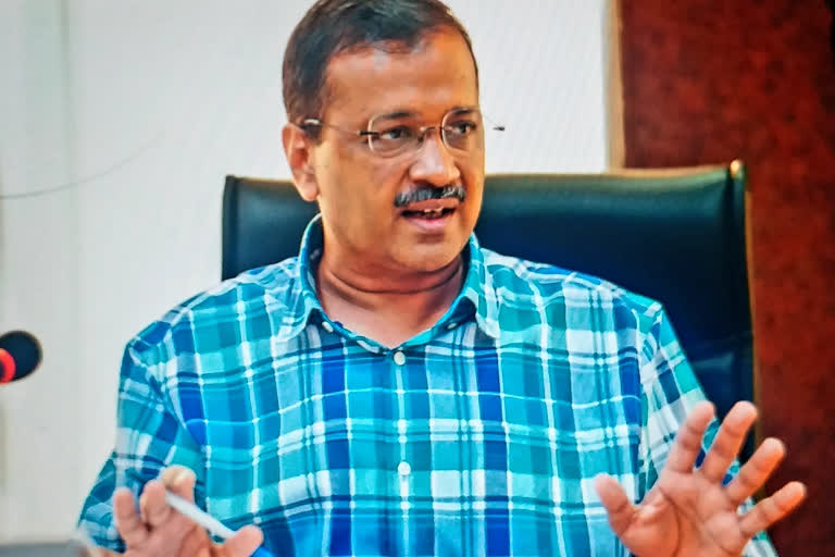 arvind kejriwal