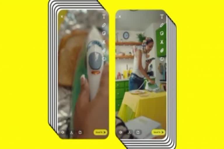 Snapchat introduces new 'Shared Stories' feature