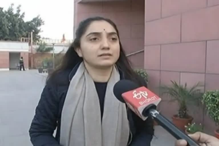 Case against BJP spokesperson Nupur Sharma