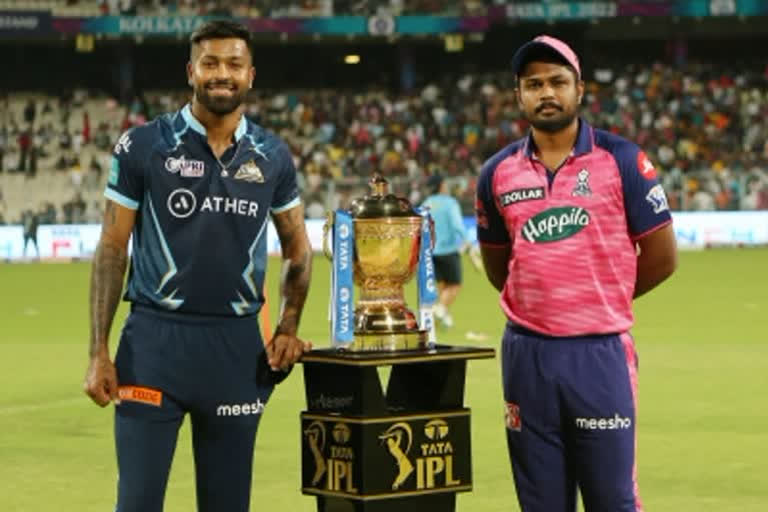 Gujrat Titans vs Rajasthan Royals