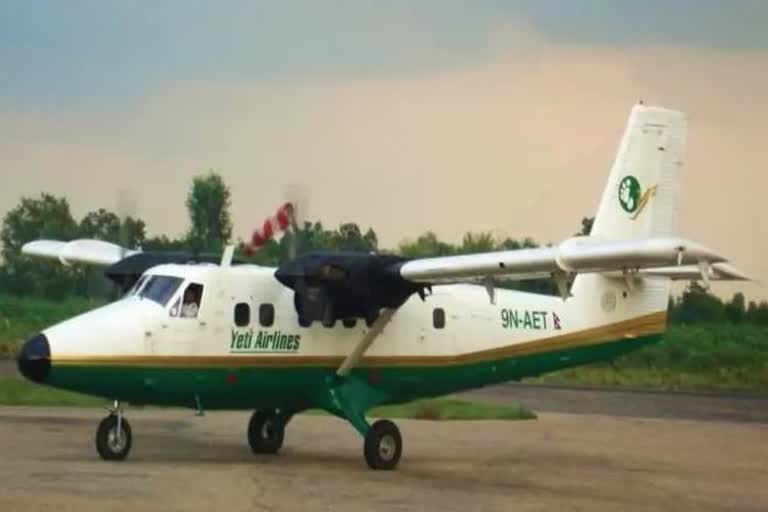 Tara Airs 9 NAET Twin Engine Aircraft Has Lost Contact