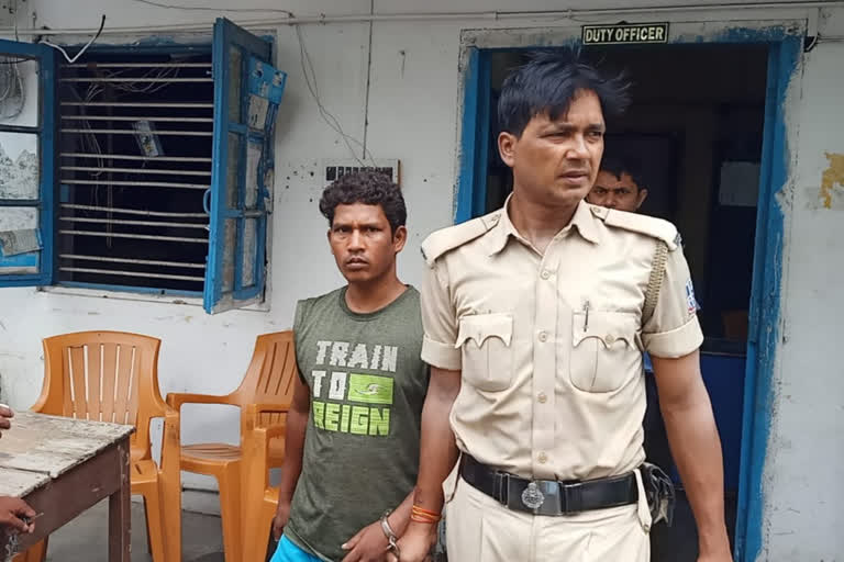 Accused arrested in Asansol after 2 years in Elderly woman murder case