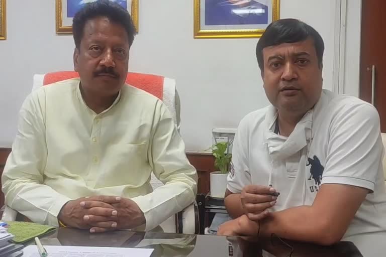 Kejriwal responsible for destruction of EDMC existence Shyam Sundar Agarwal