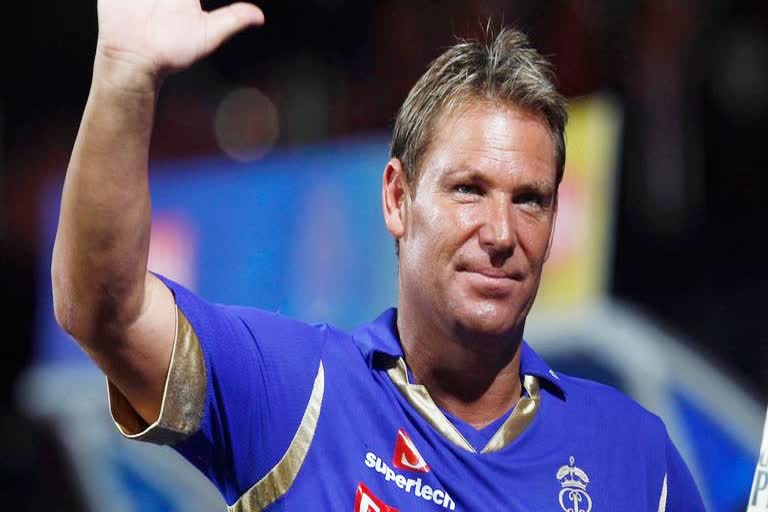 Shane Warne