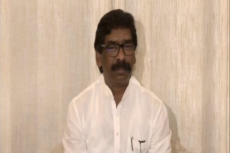 hemant soren on rajya sabha election