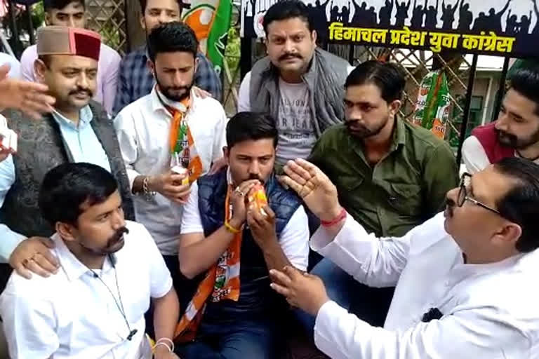 Shimla Youth Congress