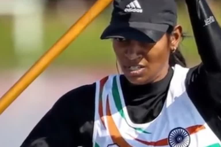 Prachi Yadav wins bronze, Prachi wins Bronze in Ponzan World Cup, Canoeist Prachi wins Bronze, India at World Cup