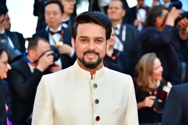 Sports Minister Anurag Thakur likely to attend IPL 2022 final