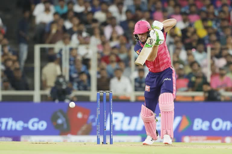 IPL 2022  gujarat titans vs rajasthan royals  IPL 2022 final score updates  gujarat titans  rajasthan royals  ഐപിഎല്‍ 2022  ഗുജറാത്ത് ടൈറ്റന്‍സ്  രാജസ്ഥാന്‍ റോയല്‍സ്