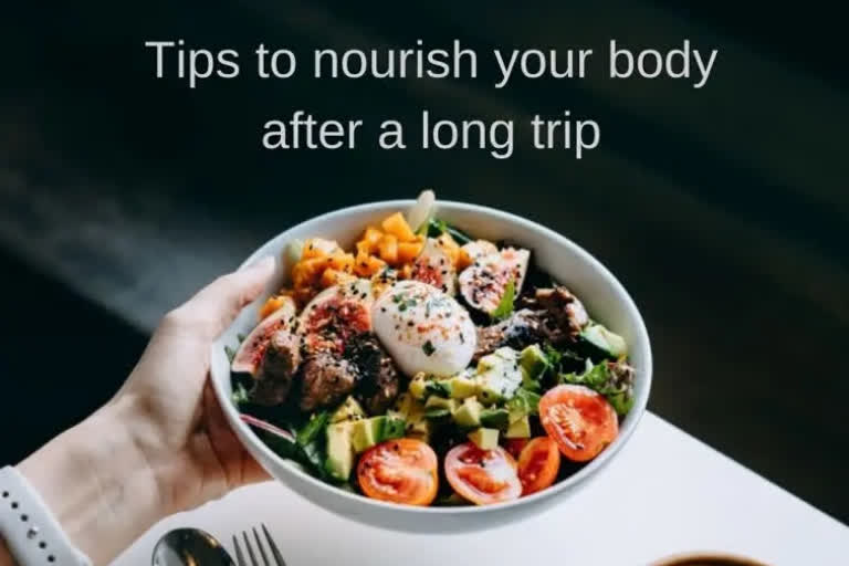 Body Nourish Tips