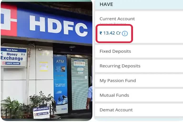 HDFC Accounts