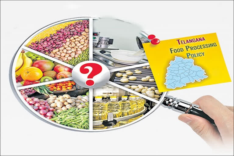 Food Processing Special Zone News