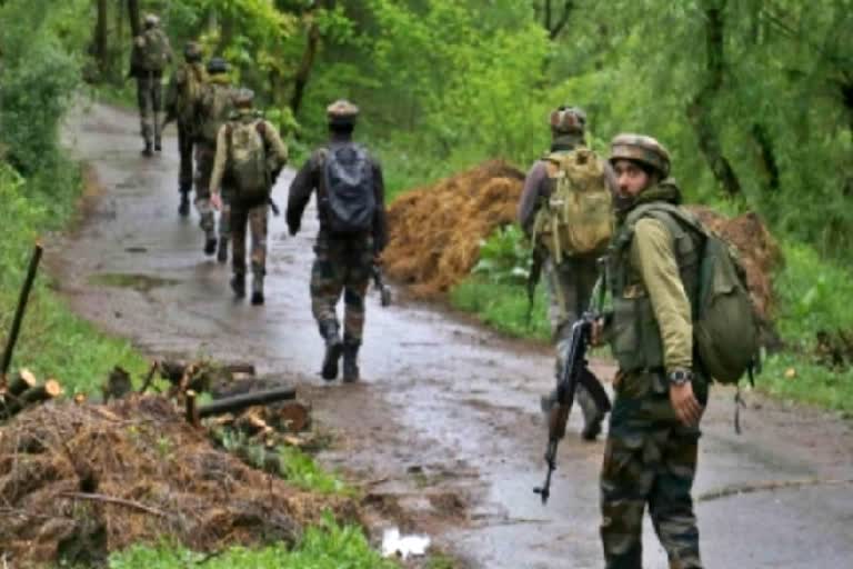 Terrorist killed in Kashmir encounter