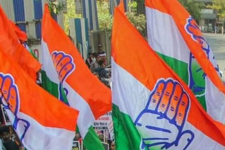 The Congress party has announced the names of 10 candidates for the Rajya Sabha elections in which the names of many prominent leaders are missing