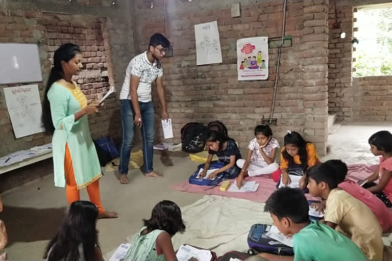 Summer Camp in Malda to Involve Primary Students in Study