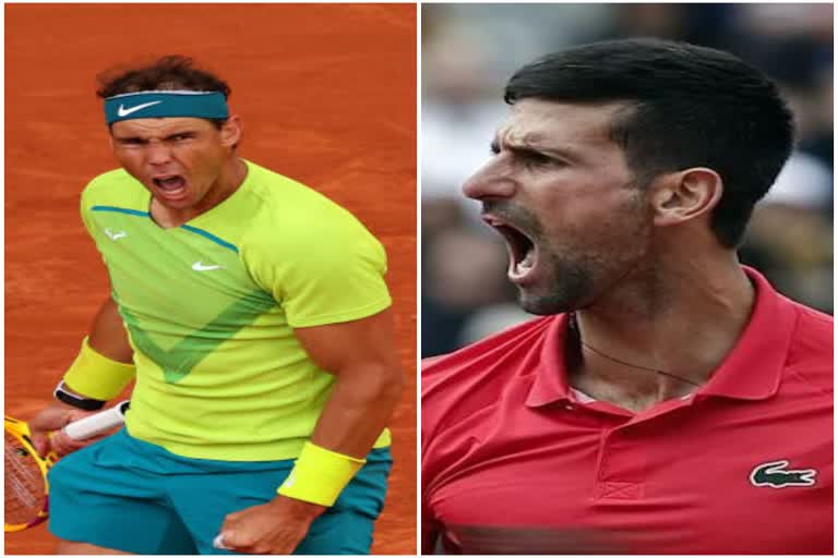 Rafael Nadal vs Novak Djokovic, Nadal vs Djokovic, Nadal to face Novak at French Open, French Open updates
