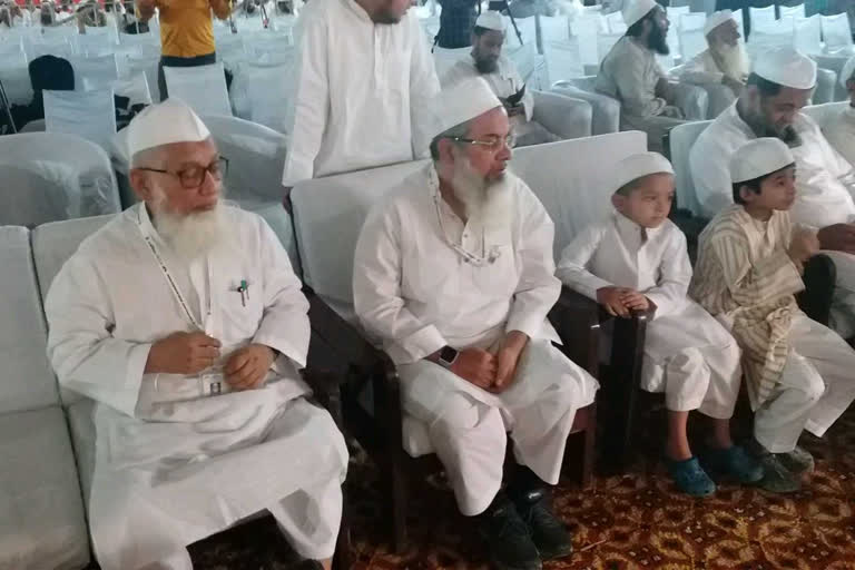 Jamiat Ulama e Hind chief reaction, Maulana Mahmood Asad Madani statement, Maulana Mahmood Asad Madani news, two day Jamiat Ulama e Hind meeting in Uttara Pradesh, ಜಮಿಯತ್ ಉಲಮಾ ಇ ಹಿಂದ್ ಅಧ್ಯಕ್ಷ ಪ್ರತಿಕ್ರಿಯೆ, ಮೌಲಾನಾ ಮಹಮೂದ್ ಅಸಾದ್ ಮದನಿ ಹೇಳಿಕೆ, ಮೌಲಾನಾ ಮಹಮೂದ್ ಅಸಾದ್ ಮದನಿ ಸುದ್ದಿ, ಉತ್ತರ ಪ್ರದೇಶದಲ್ಲಿ ಎರಡು ದಿನಗಳ ಜಮಿಯತ್ ಉಲಮಾ ಇ ಹಿಂದ್ ಸಭೆ,