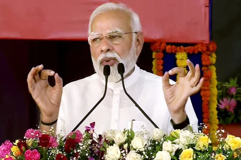 தலையாட்டி பொம்மை அனுப்பி வைத்த தஞ்சை தாரகை மகளிர் சுய உதவிக்குழு பெண்கள் - பிரதமர் மோடி புகழாரம்!