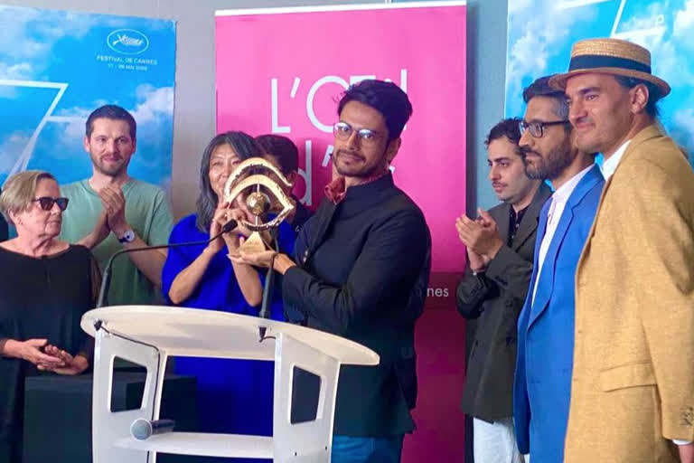 Shaunak Sen Wins Award in Cannes