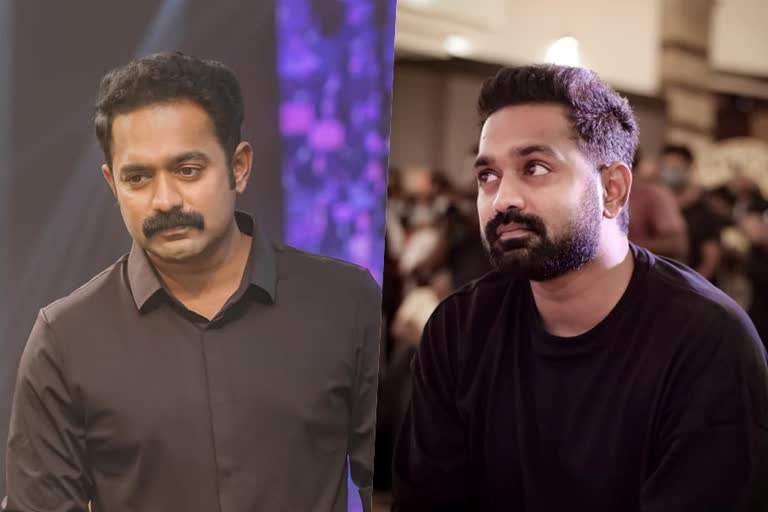 Asif Ali injured during film shooting  ആസിഫ്‌ അലിക്ക്‌ പരിക്ക്‌  Asif Ali injured  Asif Ali injured in A Ranjith Cinema shoot  Asif Ali movie A Ranjith Cinema  Asif Ali latest movie