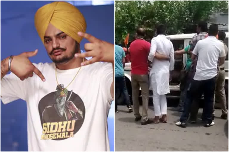 Sidhu Moose Wala murder case