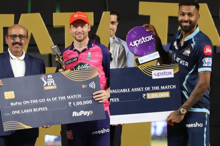 IPL 2022 Awards