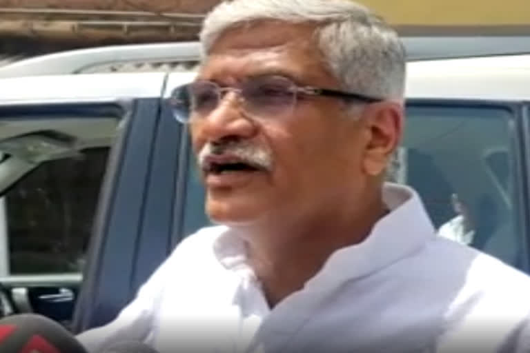 Gajendra Singh Shekhawat on congress Rajya Sabha candidates