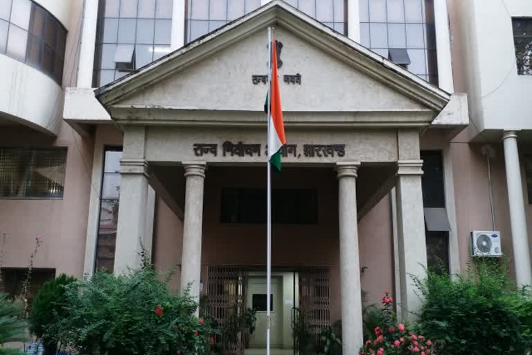 Counting of votes in Jharkhand