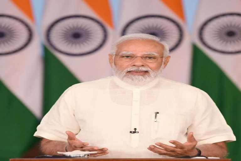 India has become one of the fastest growing economies in the world: PM Modi