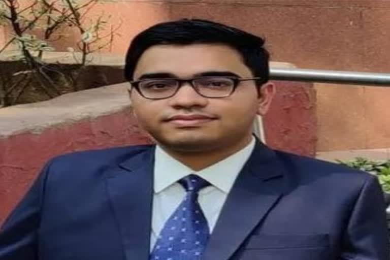 Roorkee's Karthik Kansal ranks 271 in UPSC Exam 2021