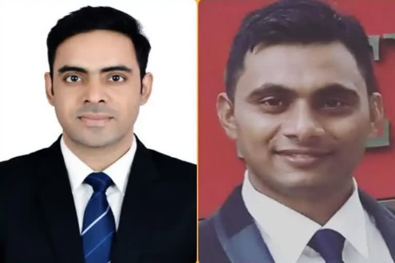 UPSC CSE Result, Nagaur Doctor brothers became IAS