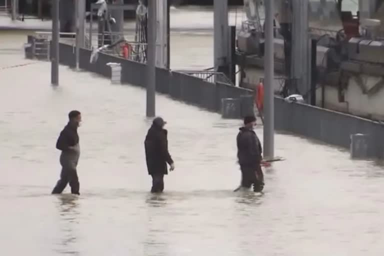 Death toll rises to 56 from Brazil heavy rains