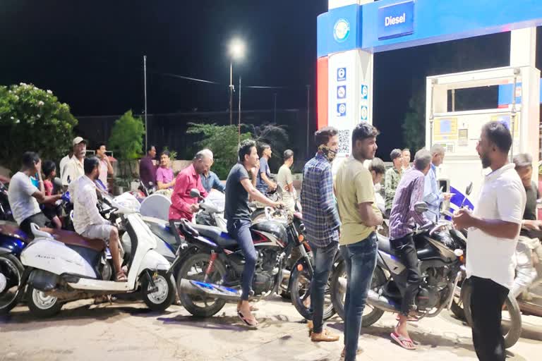 petrol dealers will stop petrol diesel purchase