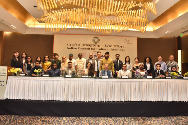 ICCR concludes 2nd batch of Gen-Next Democracy Network