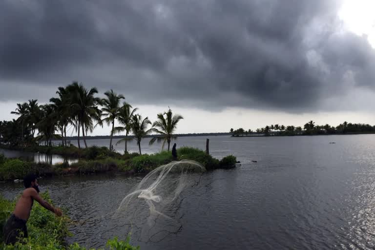 Southwest monsoon