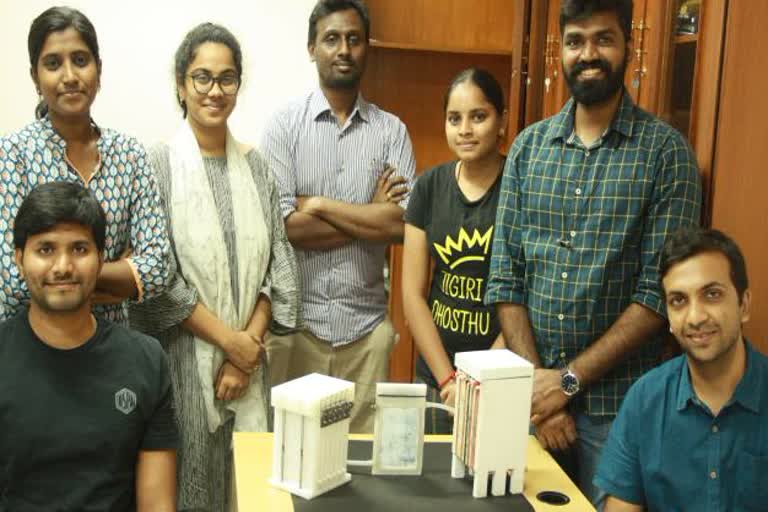 IIT Madras Researchers Develop Next-Generation Battery Technology that could revolutionise Electric Mobility