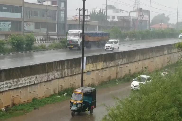 Chhattisgarh Weather Updates