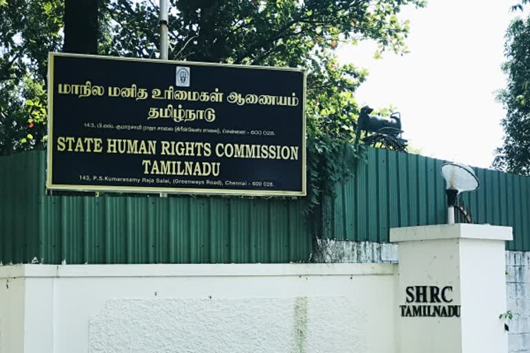 இறந்தவர் உடலை டோலி கட்டி எடுத்துச் சென்ற விவகாரம்- மாவட்ட ஆட்சியருக்கு மனித உரிமை ஆணையம் அறிக்கை சமர்பிக்க உத்தரவு