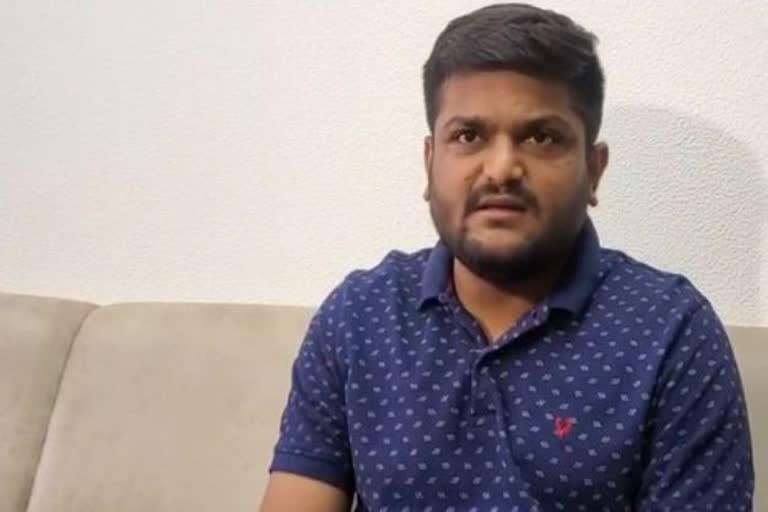 Hardik Patel to join BJP on 2nd June