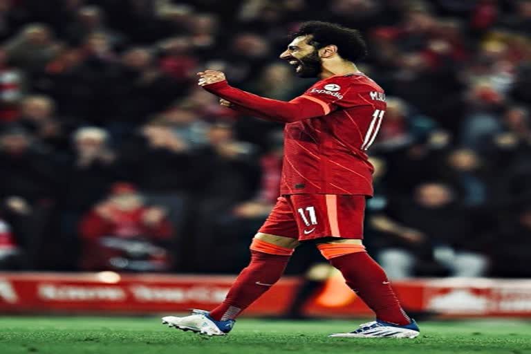 fotoball  Professional Footballers Association Award  fans  liverpool  Mohamed Salah  sports news in hindi  football league  प्रोफेशनल फुटबॉलर्स एसोसिएशन  मोहम्मद सालेह  लिवरपूल  स्ट्राइकर  समर्थक  फुटबॉल